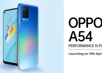 Oppo A54 prices for India leaked ahead of April 19 launch