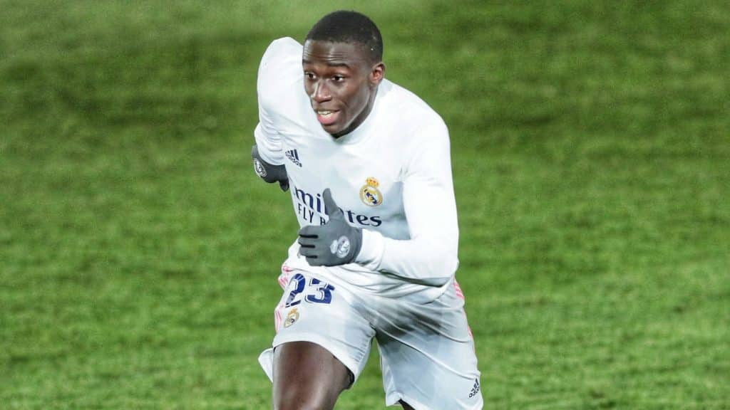 EzLlRVuUcAYmendyL8us Ferland Mendy injured: Real Madrid dealt another injury blow in crucial part of the season