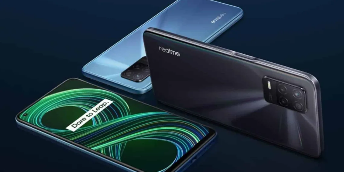 Realme 8 5G Price tipped ahead of April 22 launch