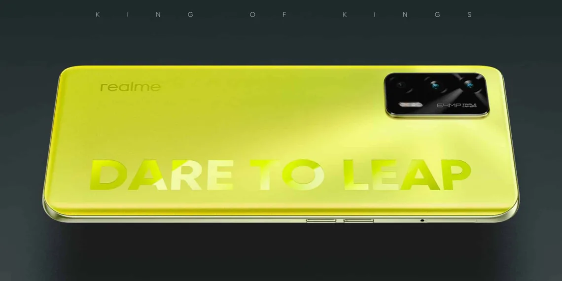 Realme Q3 confirmed with 120Hz display and Dimensity 1100 Soc