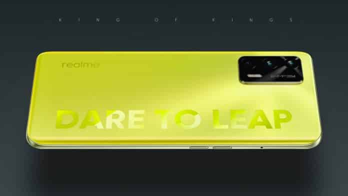 Realme Q3 confirmed with 120Hz display and Dimensity 1100 Soc