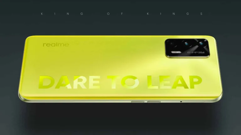 Realme Q3 confirmed with 120Hz display and Dimensity 1100 Soc