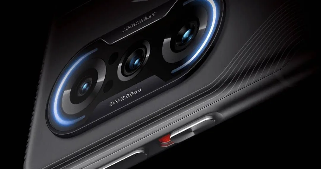 Another Redmi K40 Gaming Smartphone visits Master Lu Benchmark