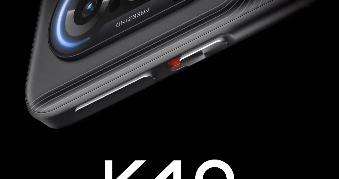 Redmi K40 Game Enhanced Edition is the Gaming Phone launching on April 27 in China