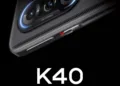 Redmi K40 Game Enhanced Edition is the Gaming Phone launching on April 27 in China
