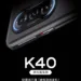 Redmi K40 Game Enhanced Edition is the Gaming Phone launching on April 27 in China