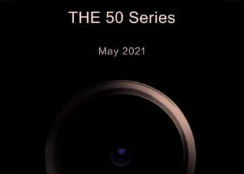 ‘Honor 50 series’ design reveals Pill-Shaped Camera layout, Launch in May 2021