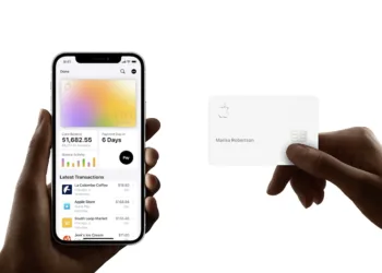 Apple Card Family allows your Family Sharing group to use your credit card