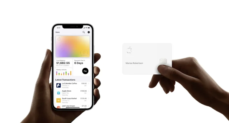 Apple Card Family allows your Family Sharing group to use your credit card