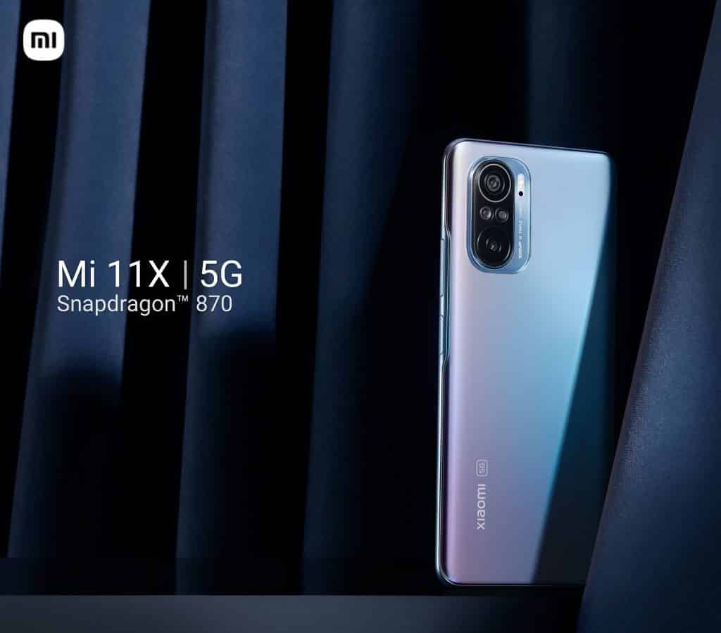 EzbGjlnVEAA zwv Mi 11X series landing page is live in Amazon India, launching on April 23