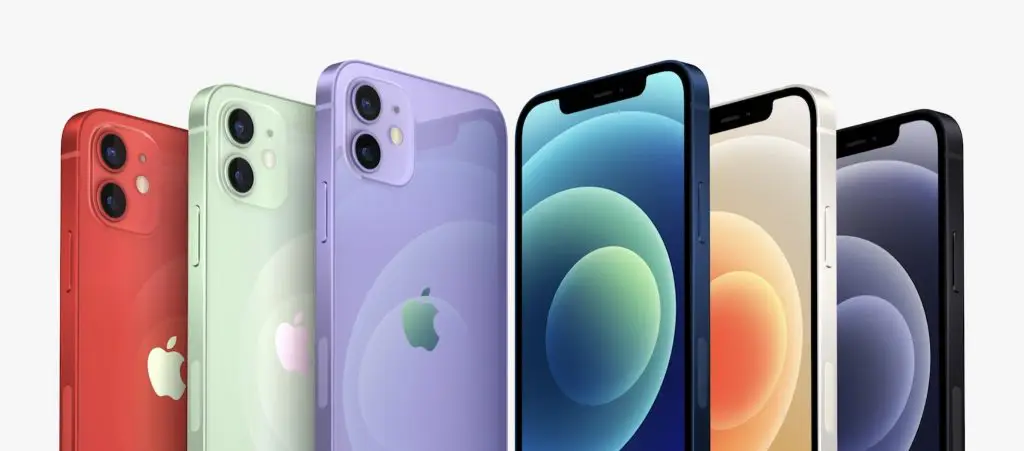 iPhone 12 Models account for 61% of Total U.S. iPhone Sales in Q2 2021: Report