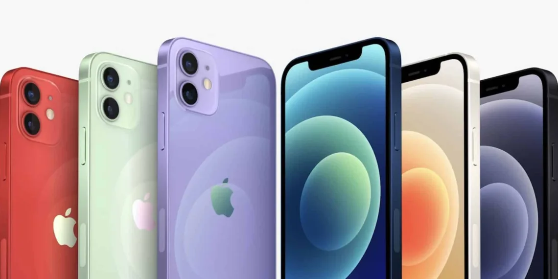 iPhone 12 Models account for 61% of Total U.S. iPhone Sales in Q2 2021: Report