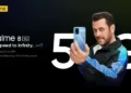 Realme 8 5G launched in India starting at Rs.14,999