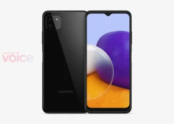 Samsung Galaxy A22 5G appeared in renders and Geekbench