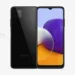 Samsung Galaxy A22 5G appeared in renders and Geekbench