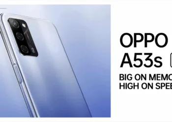 Oppo A53s 5G Launching on 27th April in India