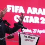 Draw sets the stage for an exciting FIFA Arab Cup Qatar 2021™