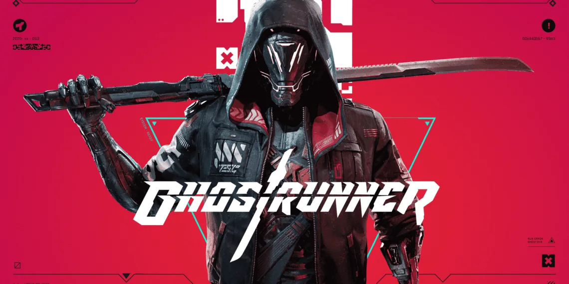 505 Games acquires Ghostrunner IP, teases more Cyperpunk Ninja action for players this year