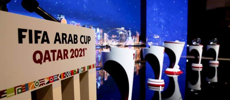 Excitement mounts ahead of FIFA Arab Cup Qatar 2021™ draw