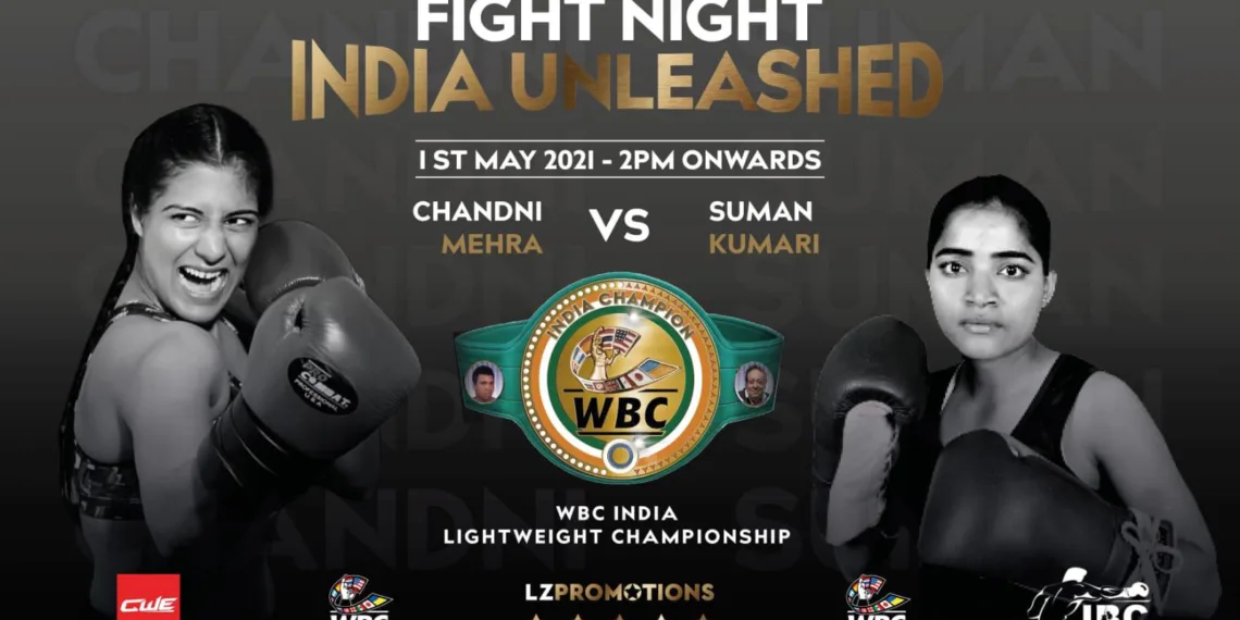 Professional Boxing set for a giant leap as India to host first-ever WBC India Championship