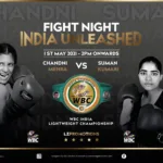 Professional Boxing set for a giant leap as India to host first-ever WBC India Championship