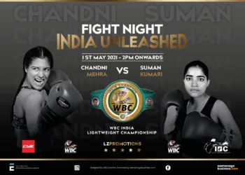 Professional Boxing set for a giant leap as India to host first-ever WBC India Championship