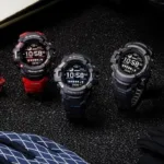 Casio reveals its first G-Shock Smartwatch with color display and Google Wear OS