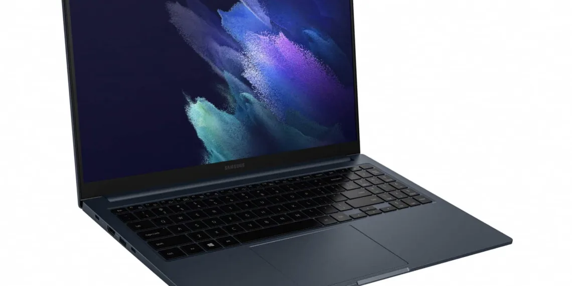 Samsung Galaxy Book Odyssey: The world's first Nvidia GeForce RTX 3050 Ti-powered laptop