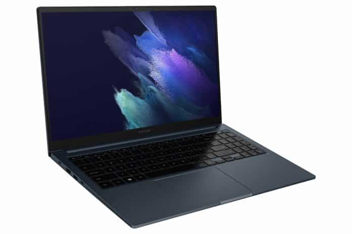Samsung Galaxy Book Odyssey: The world's first Nvidia GeForce RTX 3050 Ti-powered laptop Samsung Galaxy Book Odyssey: The world's first Nvidia GeForce RTX 3050 Ti-powered laptop