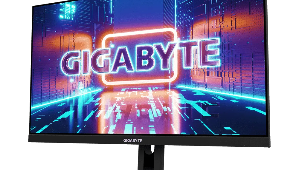 Gigabyte releases its G24F and M28U gaming monitors with high refresh rates