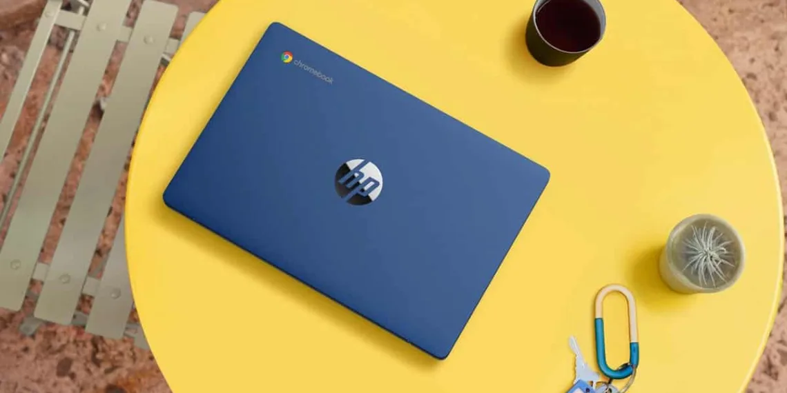 An ultra-affordable HP Chromebook 11a with 16-hour battery life launched in India