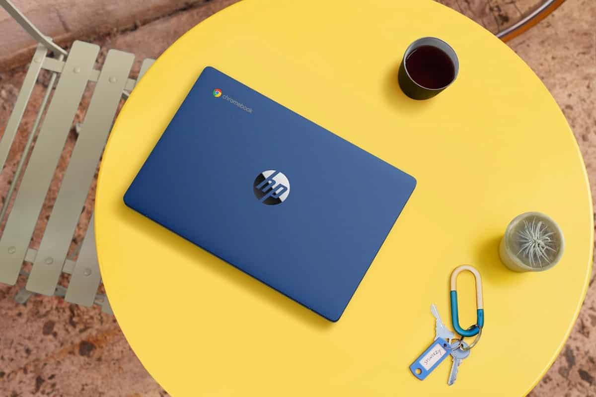 An ultra-affordable HP Chromebook 11a with 16-hour battery life launched in India