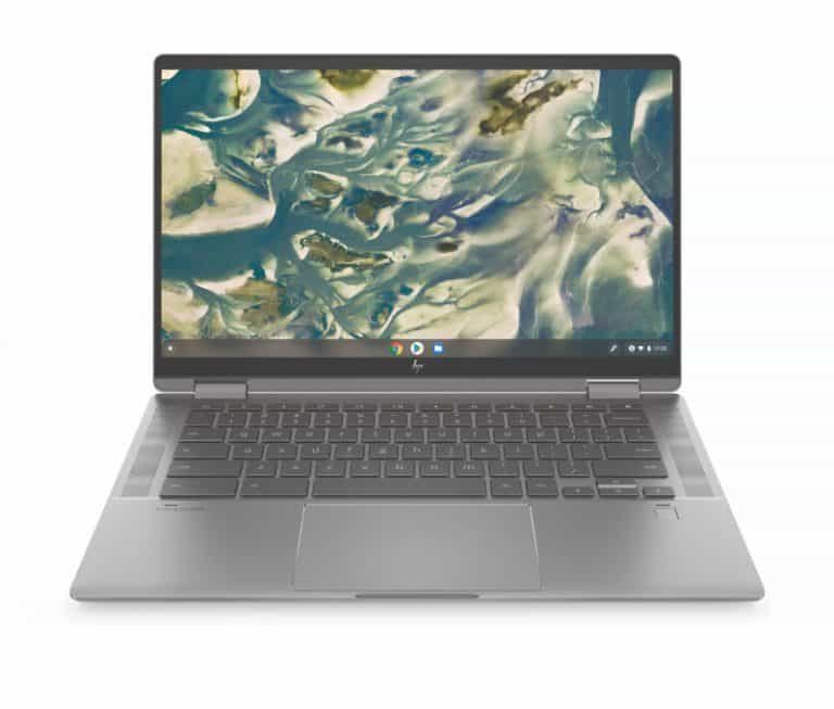 HP Chromebook x360 14c (2021) launched with 11th-Gen Intel Core processors