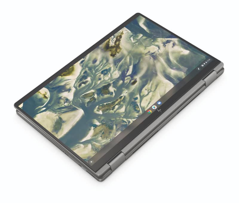 HP Chromebook x360 14c Tablet 2 HP Chromebook x360 14c (2021) launched with 11th-Gen Intel Core processors