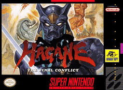 Hagane The Final Conflict Top 10 second-hand video games sold for the highest price during lockdown