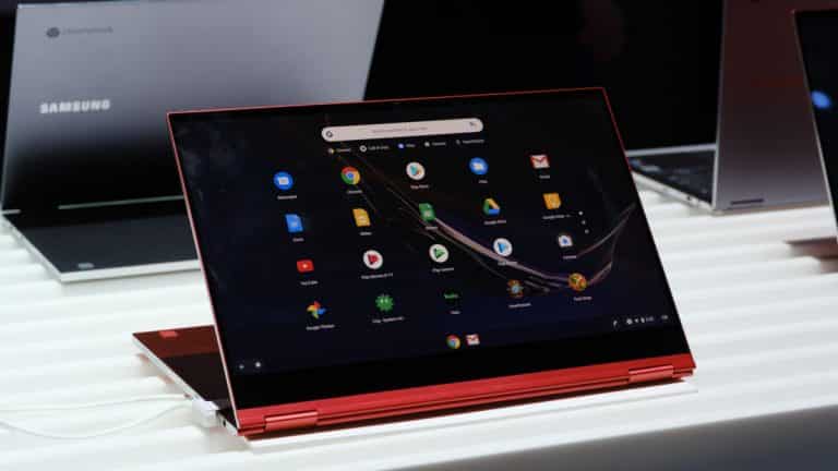 Here are the Chromebooks to get Android 11 update along with Chrome OS 90