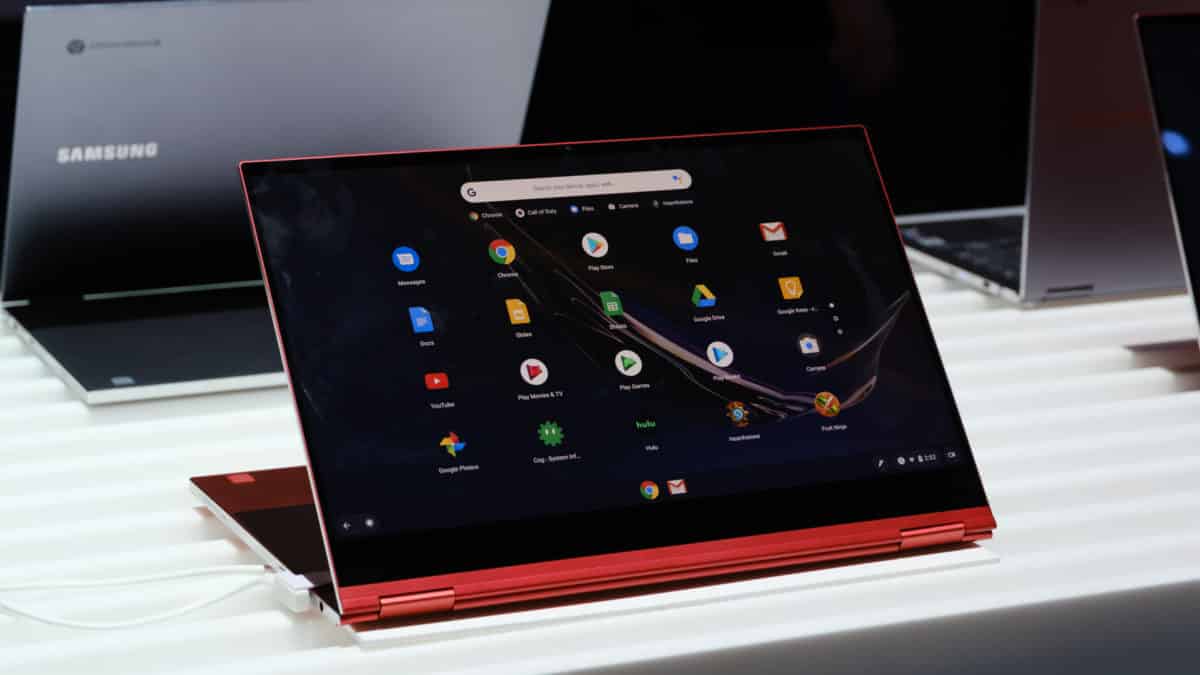 Here are the Chromebooks to get Android 11 update along with Chrome OS 90_TechnoSports.co.in