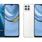 Honor Play 20 launched with Unisoc T610 and a 5,000mAh battery