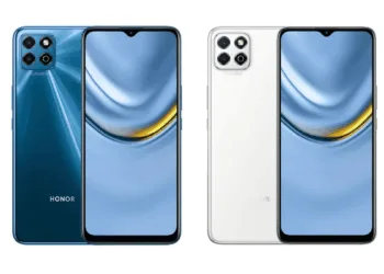 Honor Play 20 launched with Unisoc T610 and a 5,000mAh battery