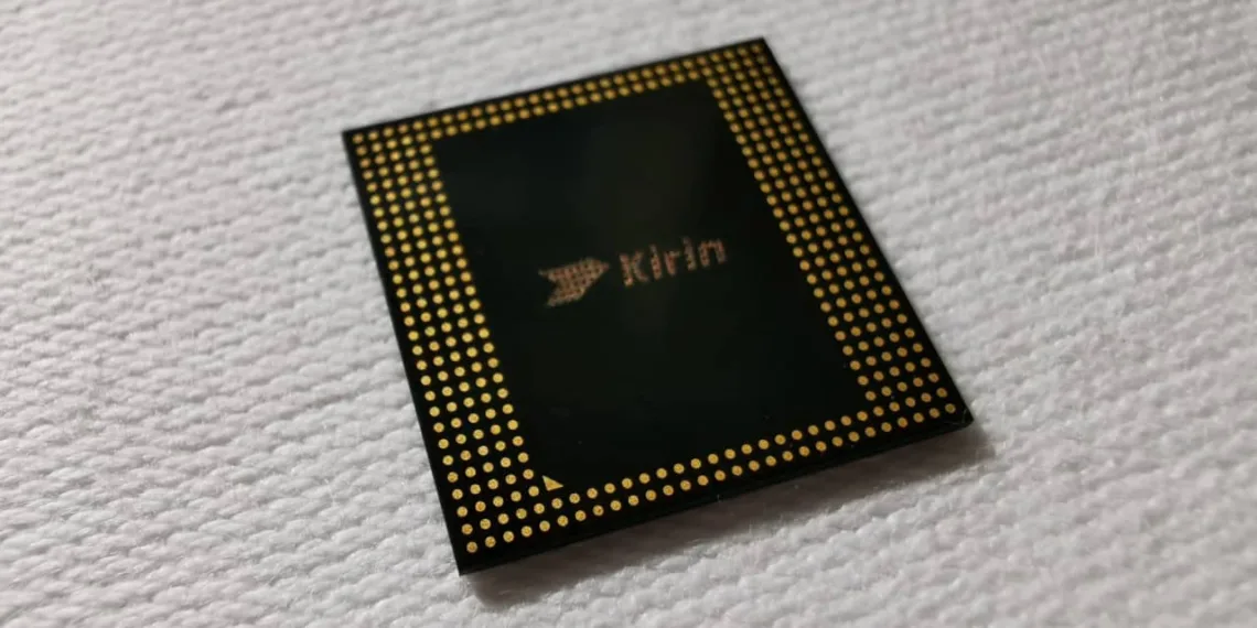 Huawei's Kirin 990A Chip specifications reveal, equipped in Alpha S Smart Car_TechnoSports.co.in