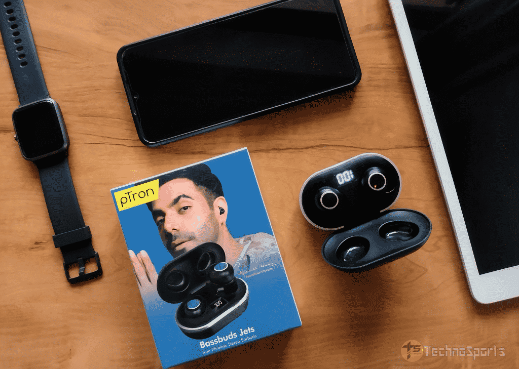IMG 20210407 163849018 The new pTron Bassbuds Jets is a must-buy under ₹900 in India