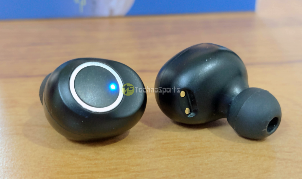 IMG 20210407 171656915 The new pTron Bassbuds Jets is a must-buy under ₹900 in India
