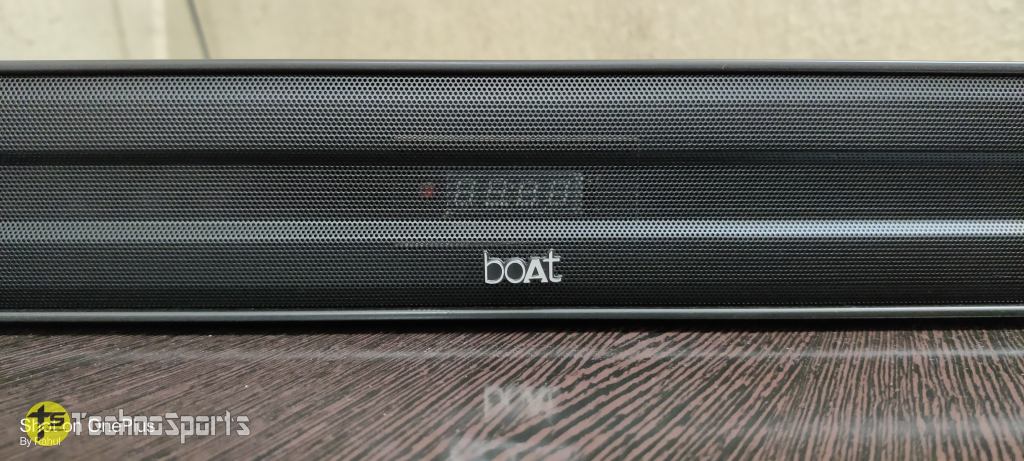 IMG 20210410 134906 boat AAVANTE Bar 1190 90W 2.2 Channel Bluetooth Soundbar review: One of the best Bluetooth Soundbars you can get your hands on