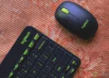 Logitech MK240 Wireless Nano Keyboard and Mouse Review: Small Packet, Big Bang