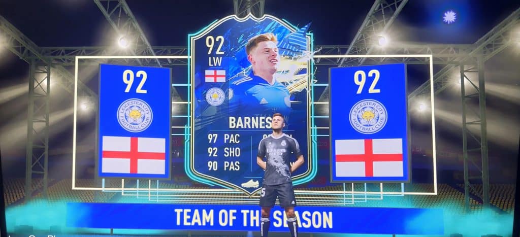IMG 20210428 233301 01 FIFA 21 - TOTS: How to do the Community TOTS Guaranteed pack and what do you get from it?