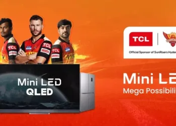 TCL reiterates passion for Cricket through continued association with Sunrisers Hyderabad (SRH)