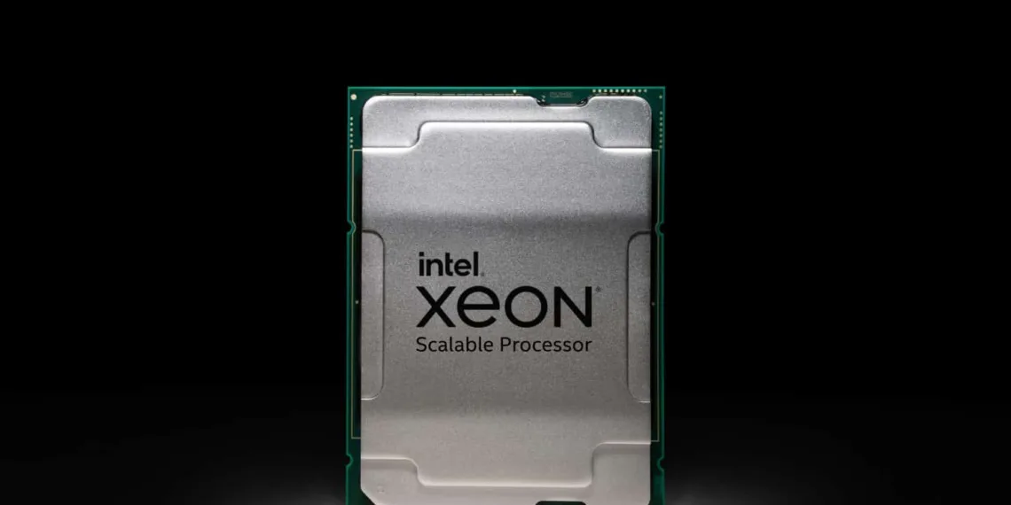 Intel launches 3rd Gen Xeon Scalable processors