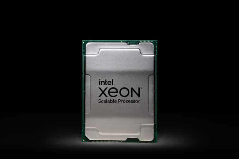 Intel launches 3rd Gen Xeon Scalable processors