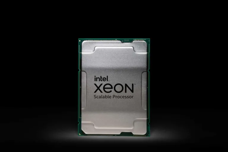 Intel launches 3rd Gen Xeon Scalable processors
