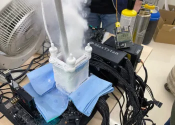 Intel’s Rocket Lake flagship Core i9-11900K sets some moon high records in overclocking